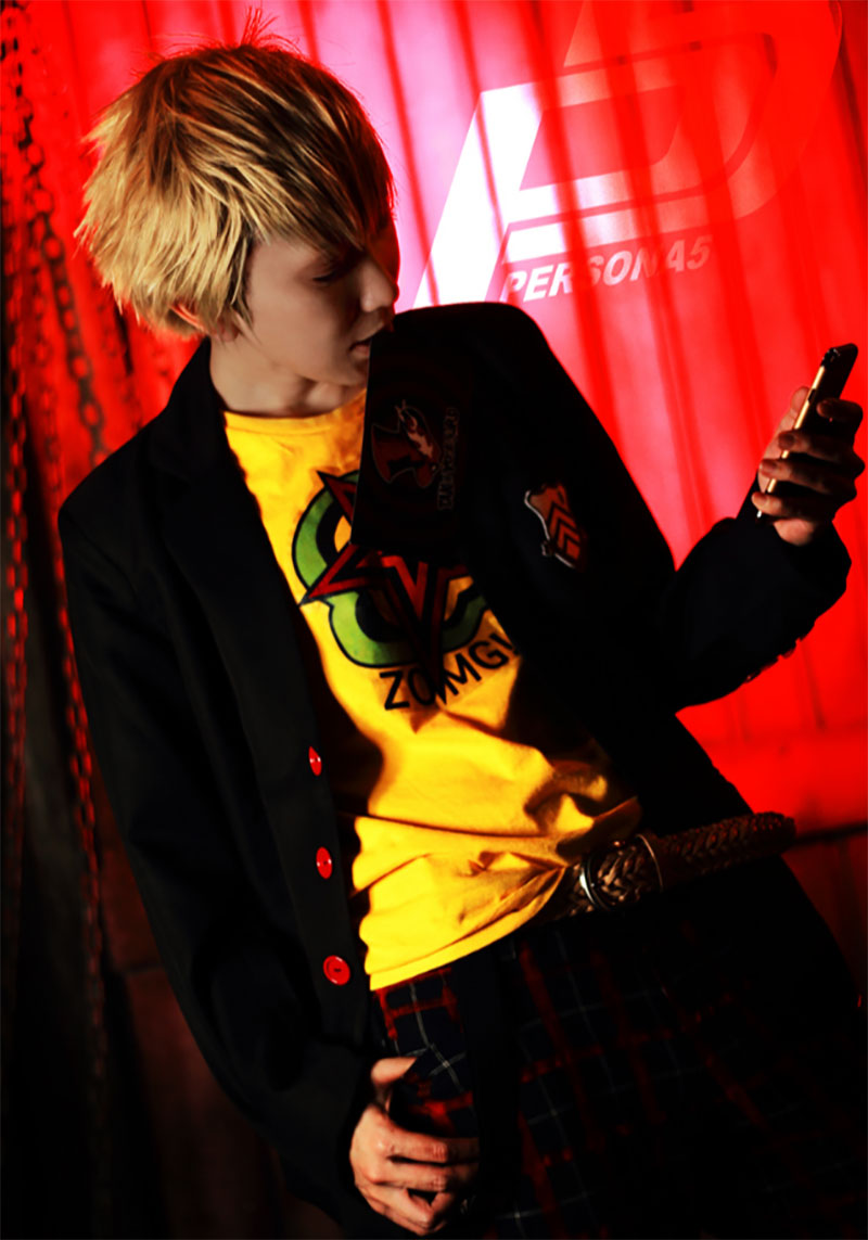 Cosplay by Kyamechi